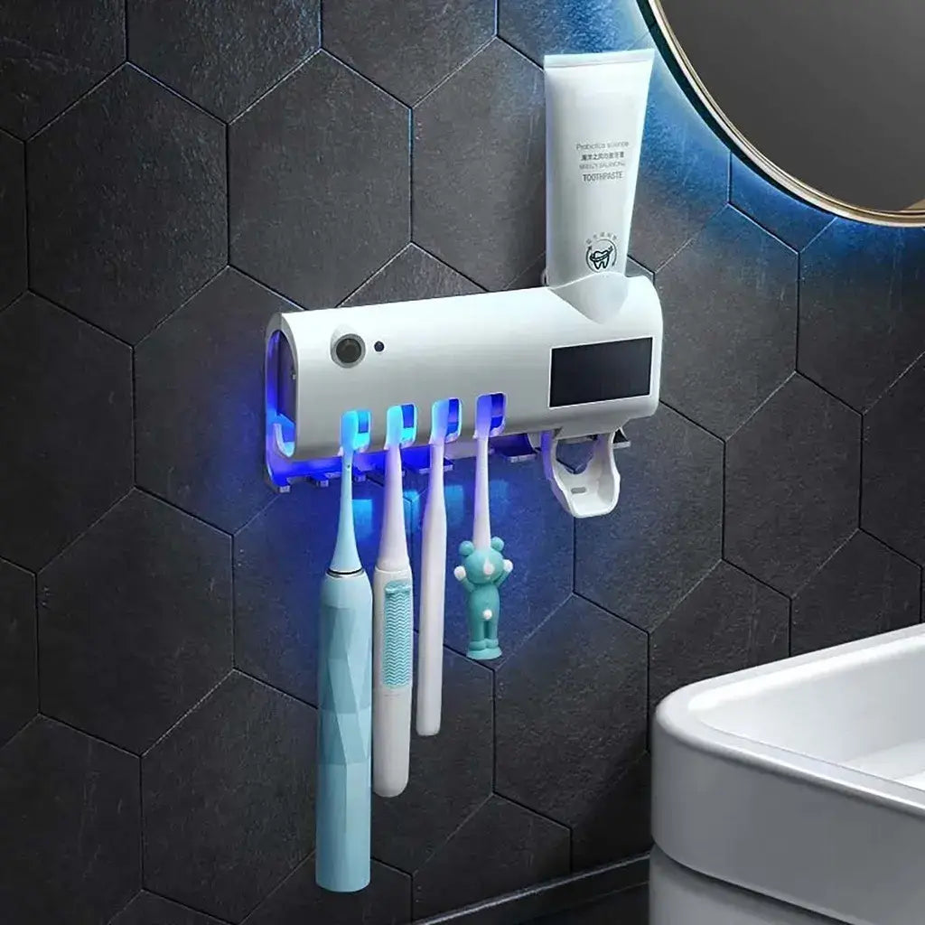 Esterilizador De Cepillo De Dientes