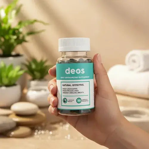 Deos – Frescura Natural