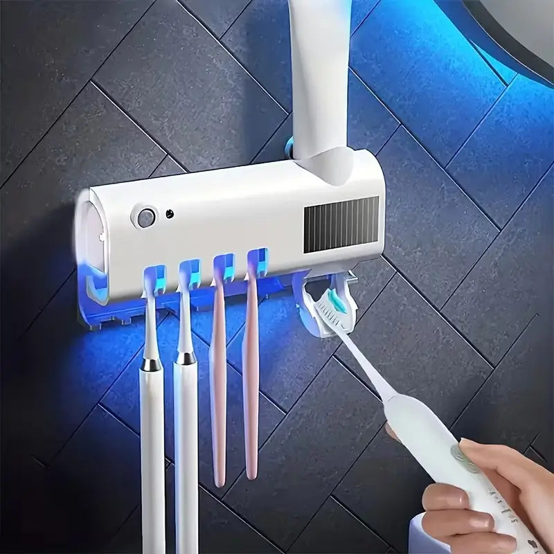 Esterilizador De Cepillo De Dientes