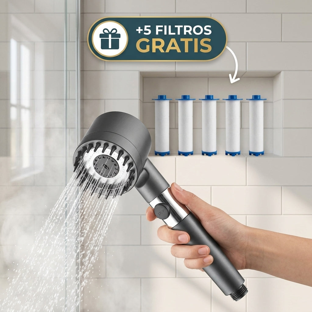 Ducha De Alta Presión Multiusos