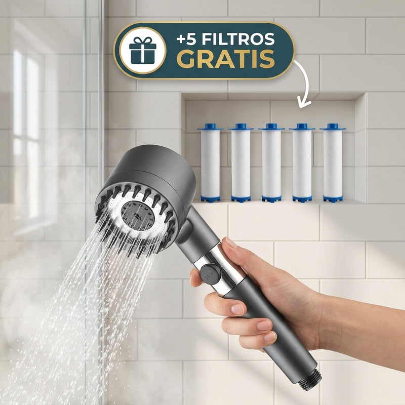 Ducha De Alta Presión Multiusos
