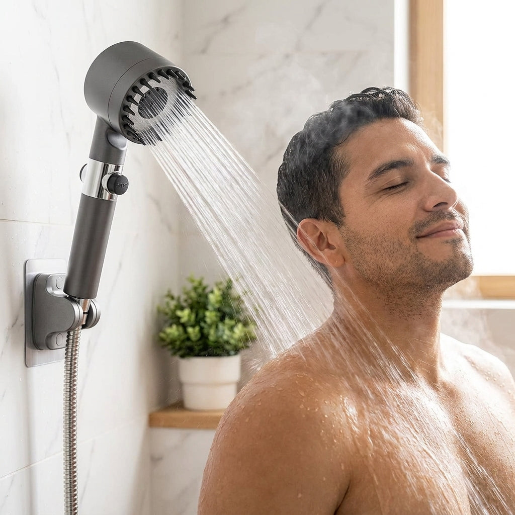 Ducha De Alta Presión Multiusos