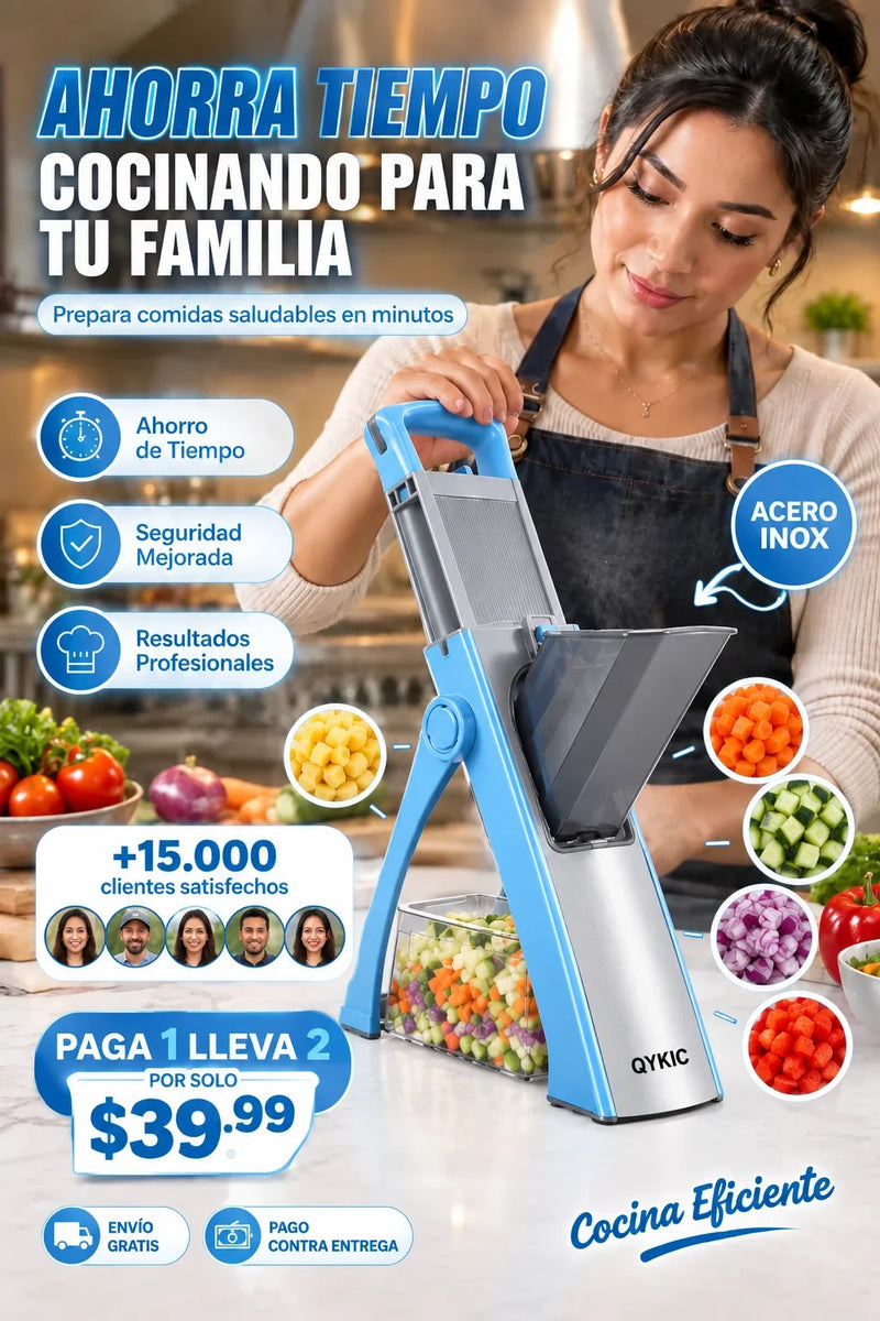 Picador Multifuncional